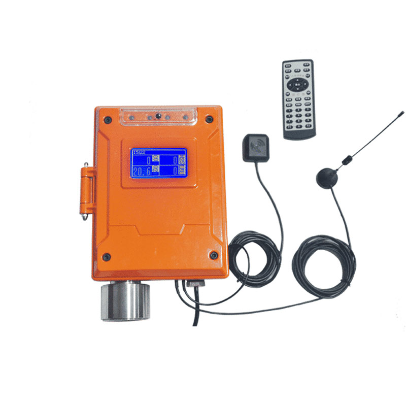 GRTU-1000復(fù)合式氣體檢測報(bào)警終端