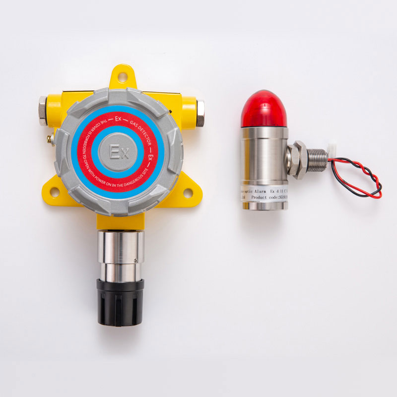 QB2000T模塊化name氣體探測器