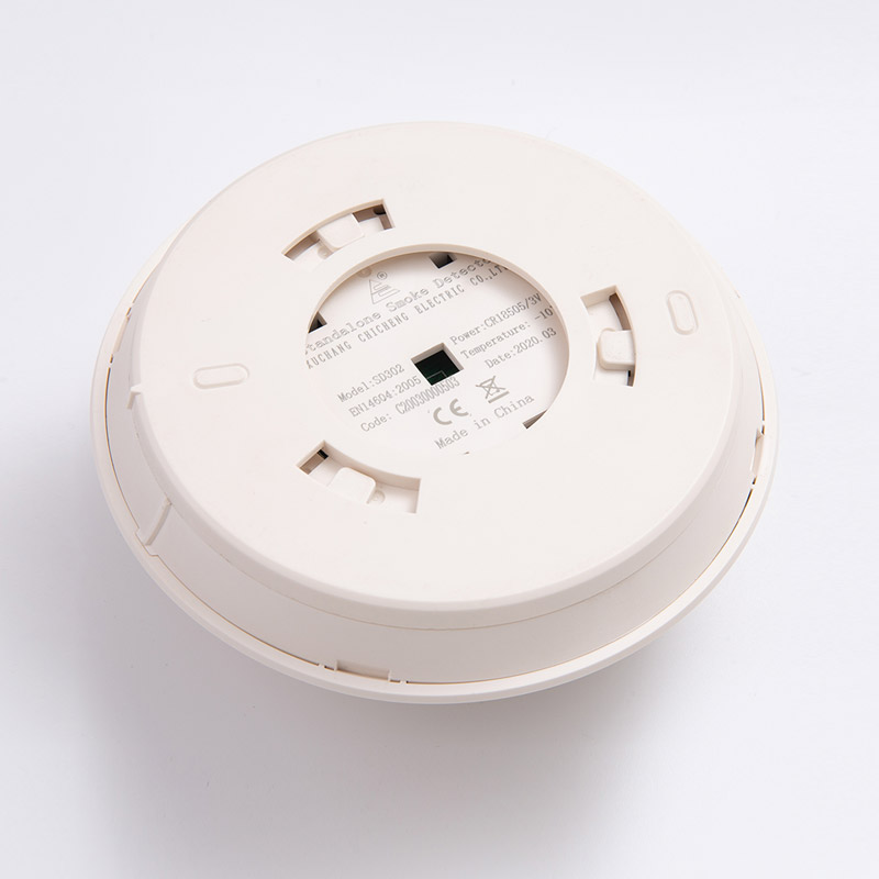 SD302感煙火災(zāi)探測報警器