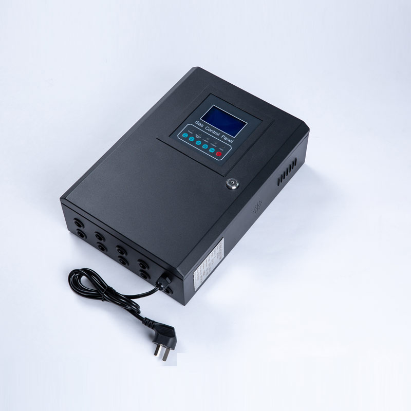 QB2000A可燃?xì)怏w報警控制器