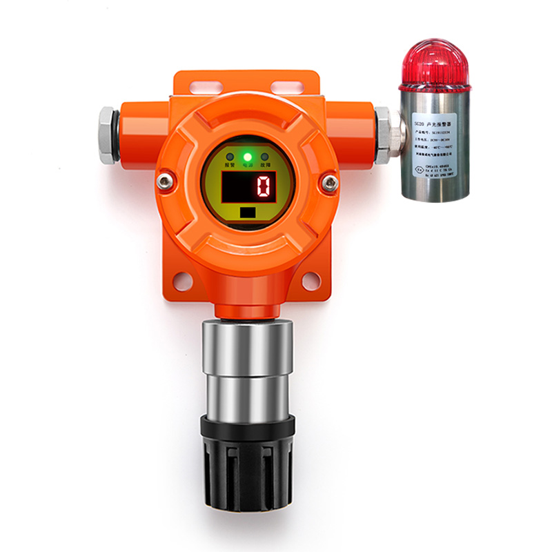 SG20型不銹鋼防爆聲光報(bào)警器