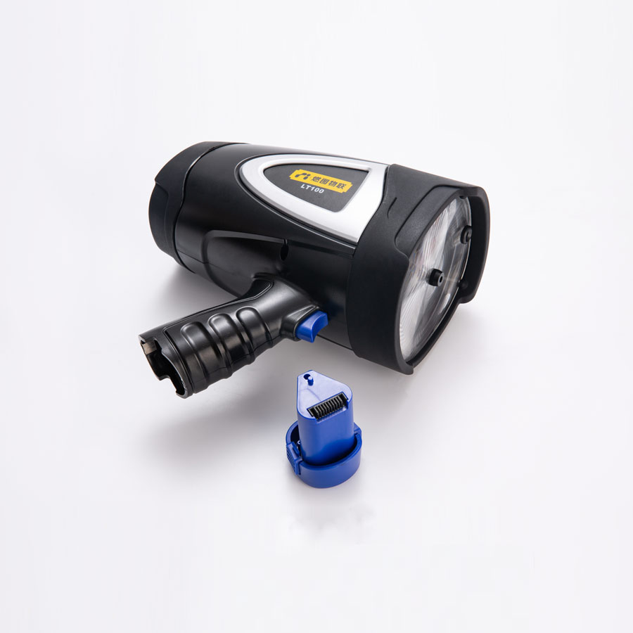 激光遙測(cè)儀