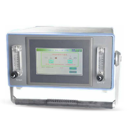 GD380II型智能動態(tài)配氣儀