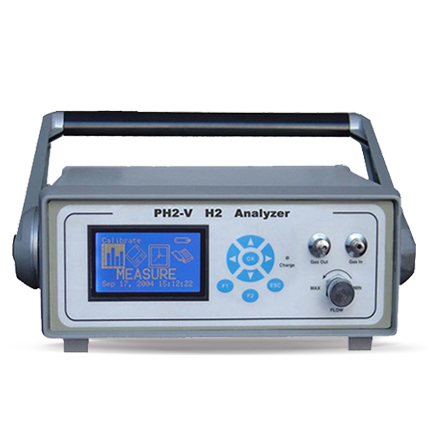 PH2-M氫氣純度分析儀