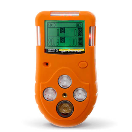 GC310復(fù)合式氣體檢測(cè)儀