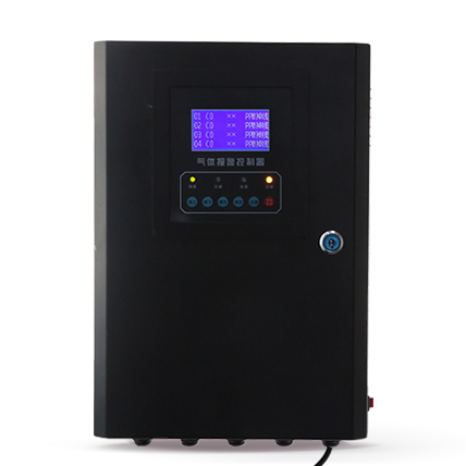 QB2000型多通道氣體報警控制器