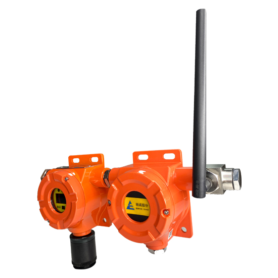 QB200N無線型name氣體檢測報警儀