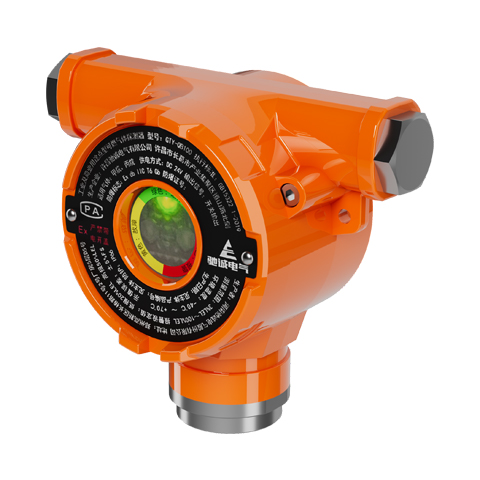 QB100氣體探測(cè)器