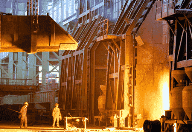 冶金行業(yè)有毒有害氣體解決方案