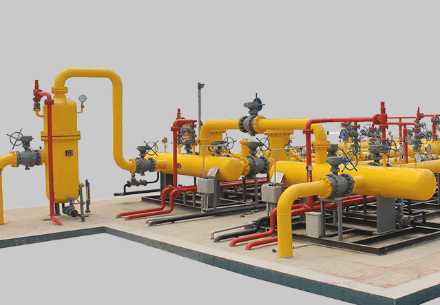 管廊領(lǐng)域系統(tǒng)解決方案