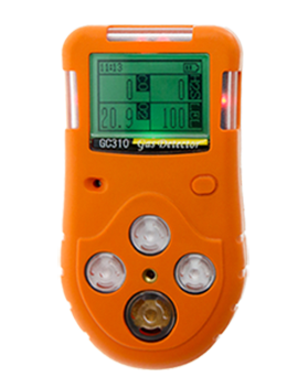 GC310復(fù)合式氣體檢測(cè)儀